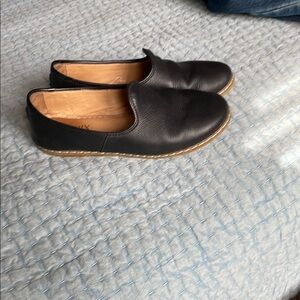 Charix leather shoe size 37